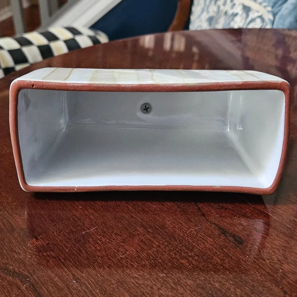 MacKenzie-Childs this authentic